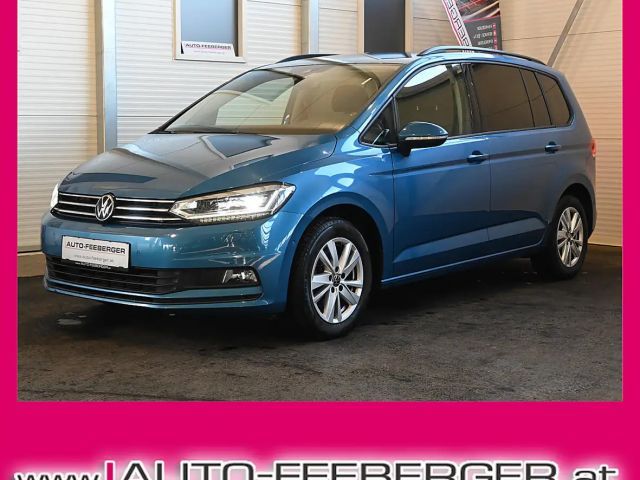 Volkswagen Touran Comfortline
