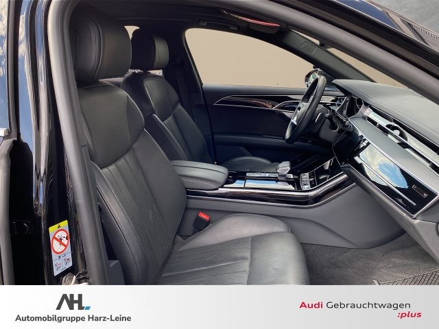 Audi A8 60 TFSI Hybride Quattro