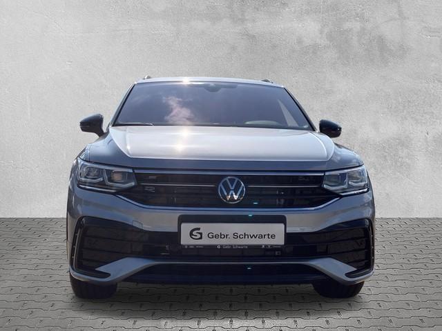 Volkswagen Tiguan 2.0 TDI Allspace DSG R-Line