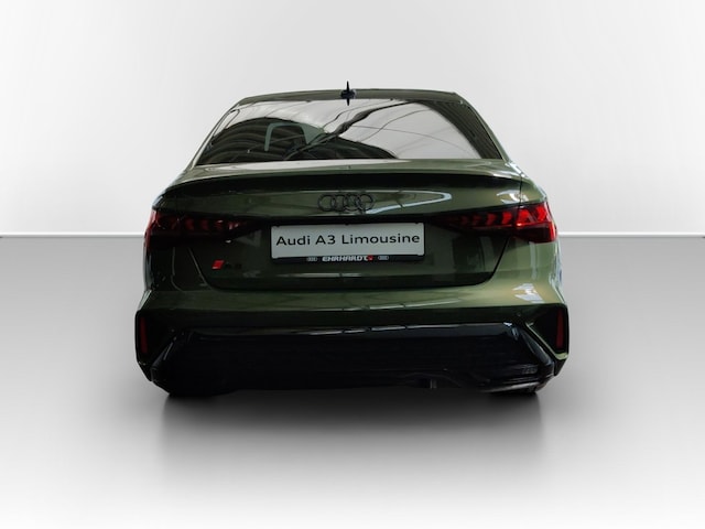 Audi A3 S-Line S-Tronic Sedan