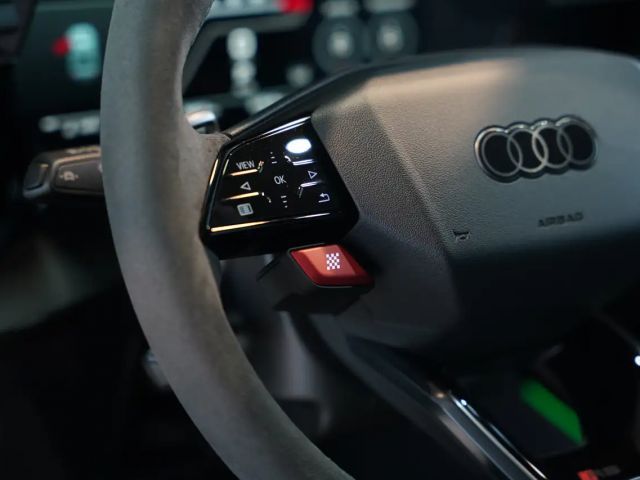 Audi RS3 Quattro Sedan