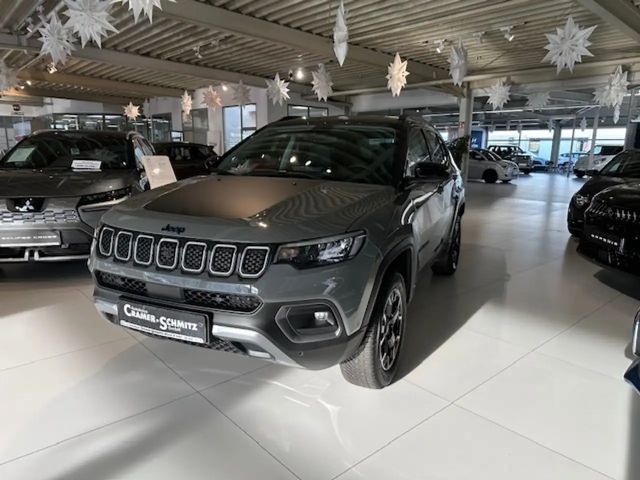 Jeep Compass 4xe