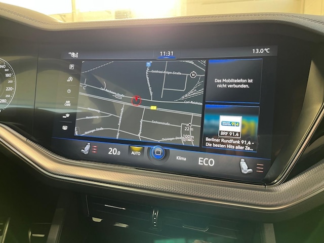 Volkswagen Touareg 4Motion