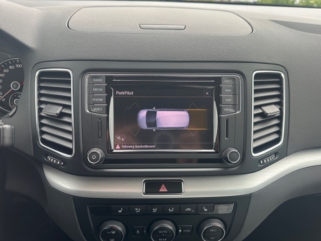 Volkswagen Sharan 1.4 TSI DSG