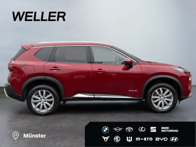 Nissan X-trail Tekna