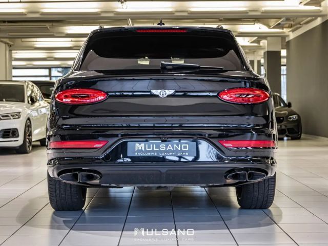 Bentley Bentayga EWB Azure First Edition BLACKLINE MULLI