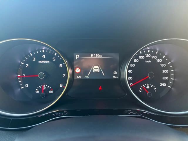 Kia XCeed GDi Vision