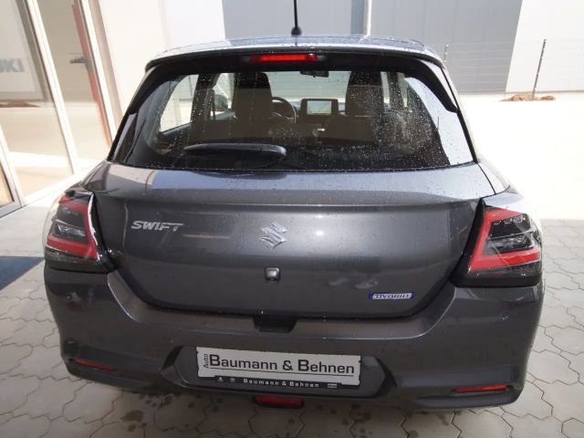 Suzuki Swift Club Hybrid
