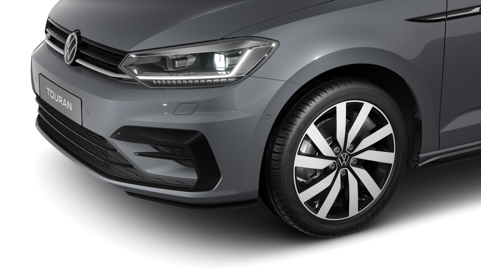 Volkswagen Touran 1.5 TSI DSG R-Line