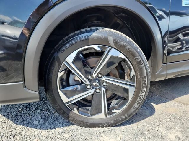 Mitsubishi Eclipse Cross PHEV