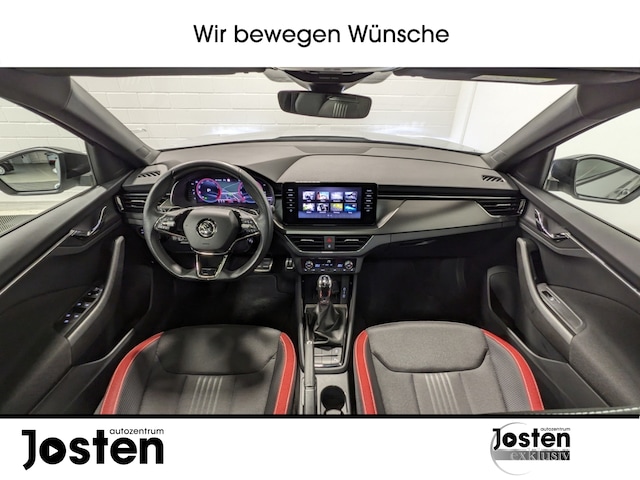 Skoda Kamiq 1.5 TSI Monte Carlo