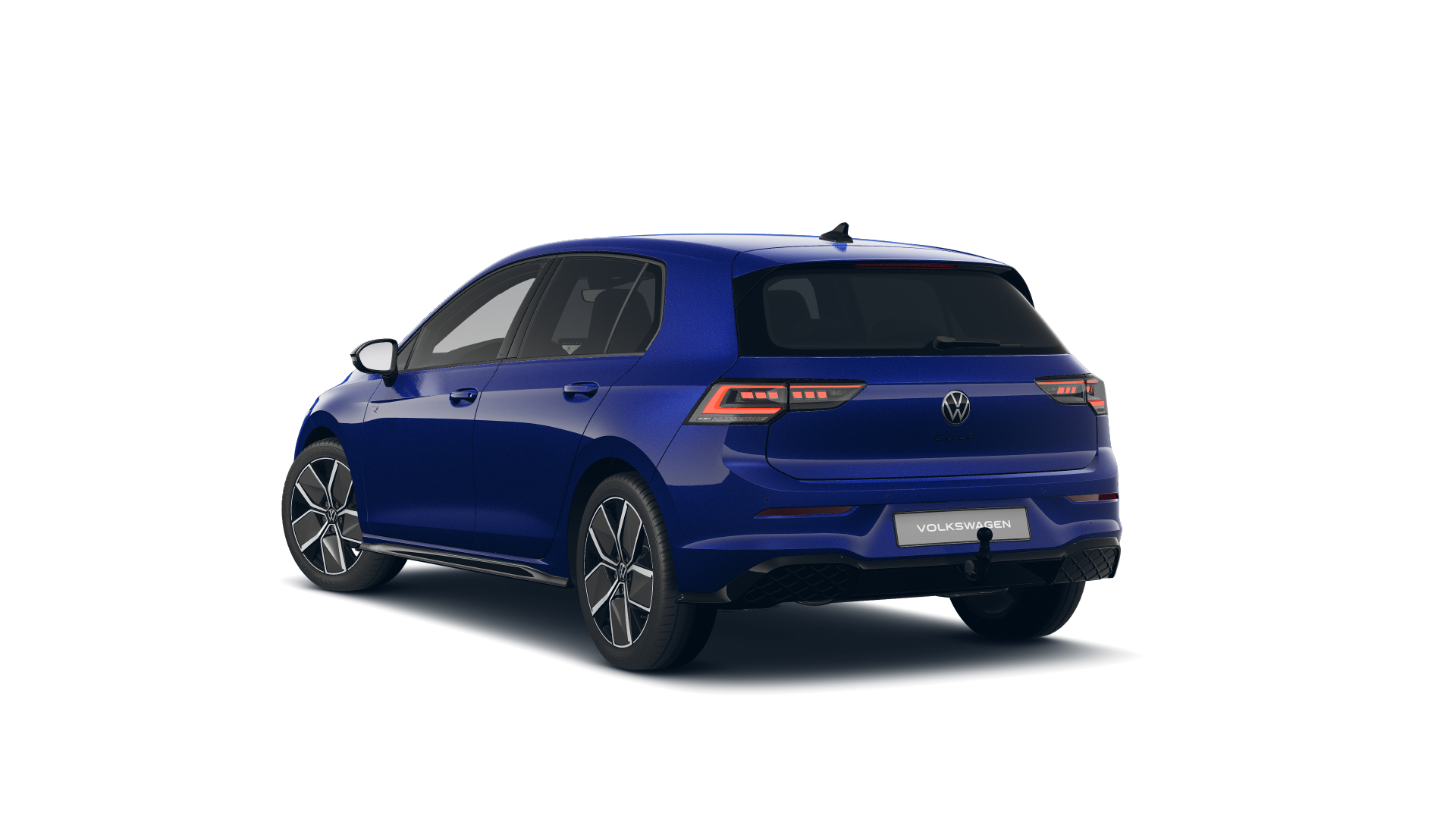 Volkswagen Golf DSG R-Line