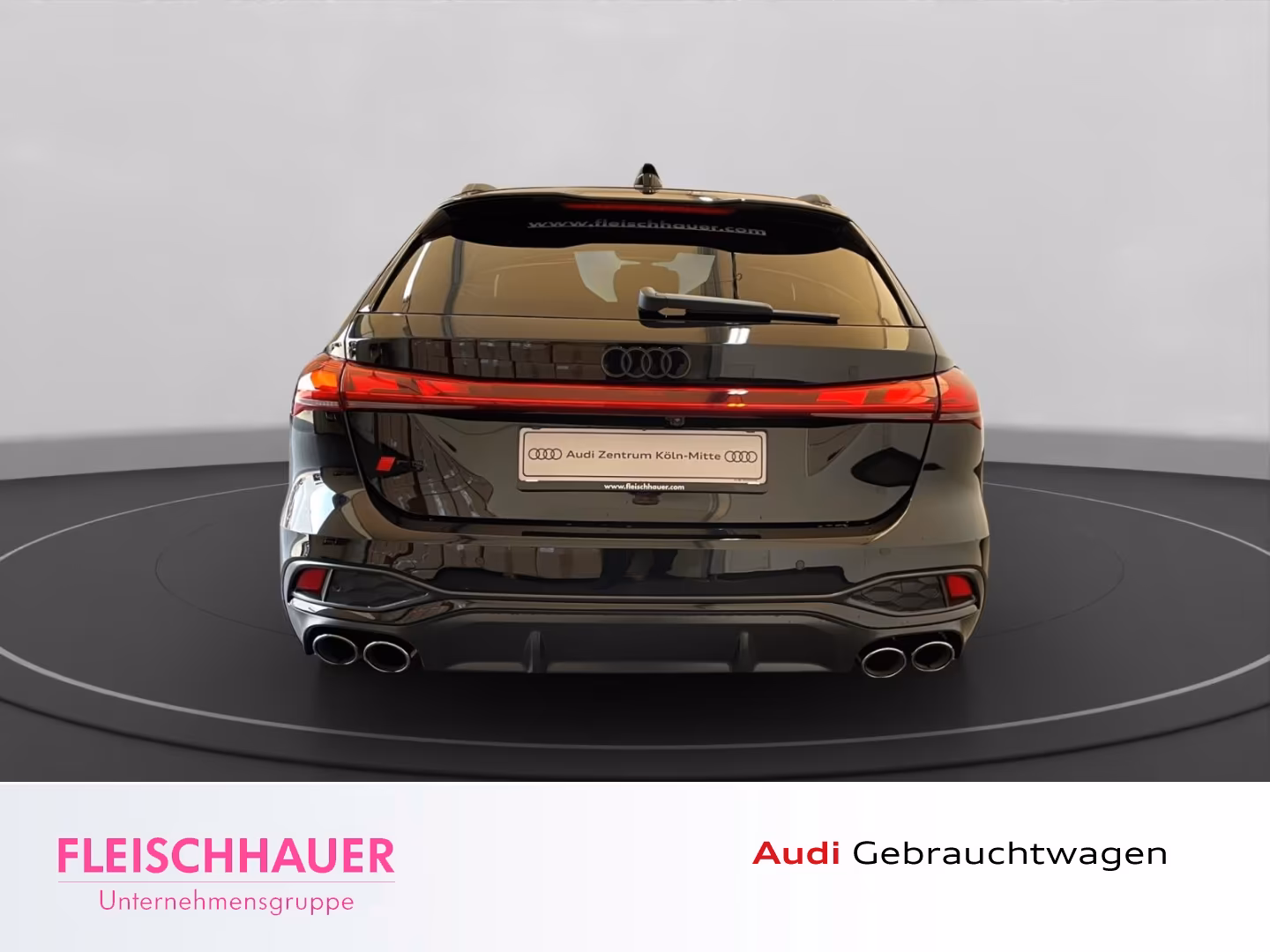 Audi S5 Avant S-Tronic