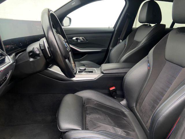 BMW 320 320e M-Sport Touring