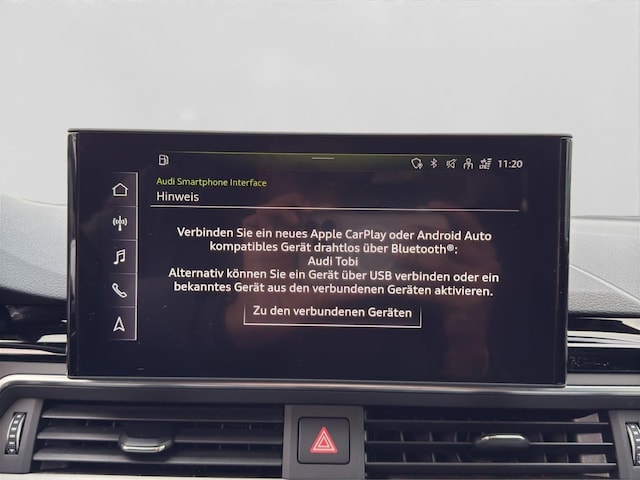 Audi A4 45 TFSI Avant Quattro S-Tronic