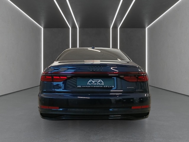 Audi A8 50 TDI Quattro