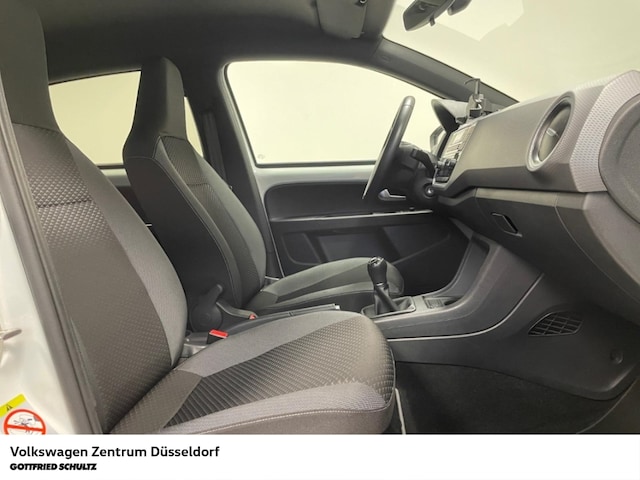 Volkswagen up! 1.0 48 kW Rückfahrkamera Sitzheizung