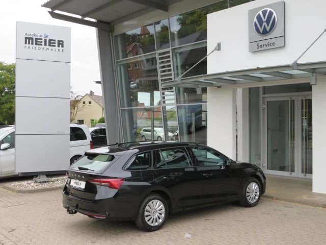 Skoda Octavia 1.5 TSI