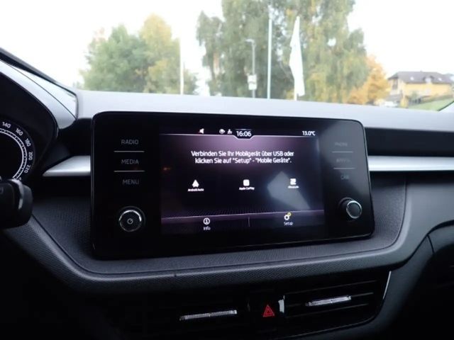 Skoda Fabia Ambition