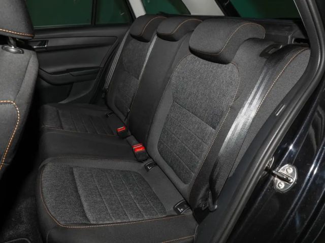 Skoda Fabia 1.0 TSI Clever Combi