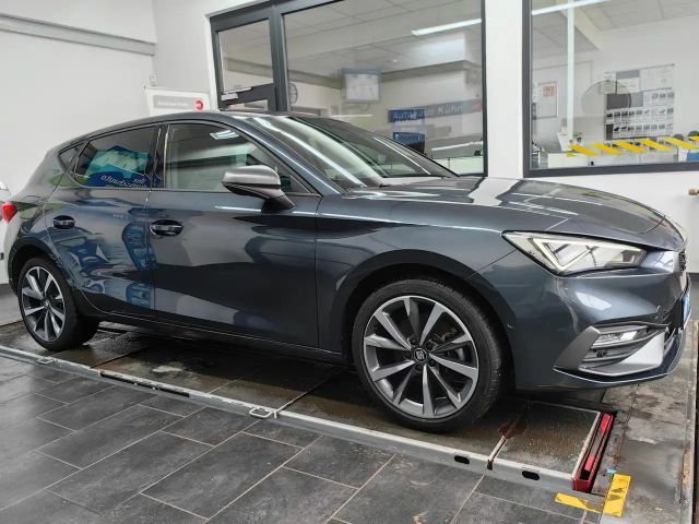 Seat Leon 1.4 TSI FR-lijn