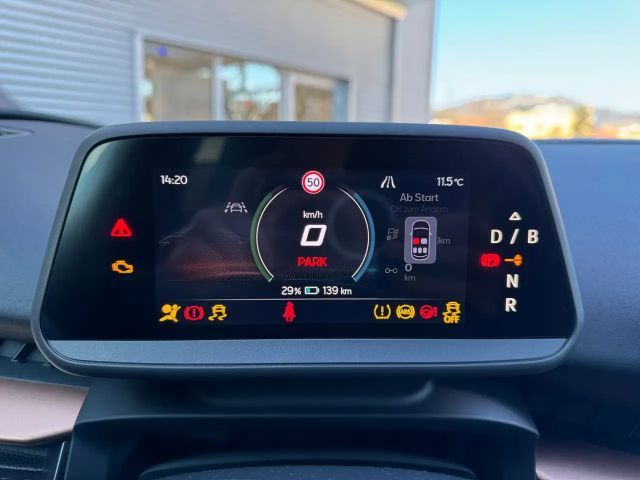 Cupra Tavascan 210kW/286PS