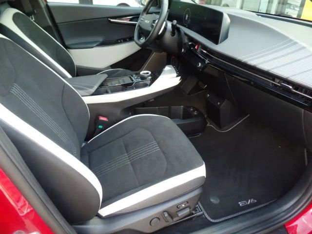 Kia EV6 77,4 kWh GT-Line