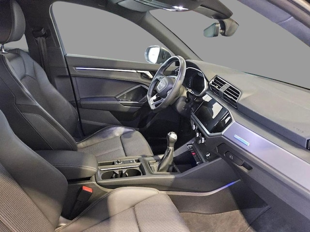 Audi Q3 35 TFSI S-Line Sportback