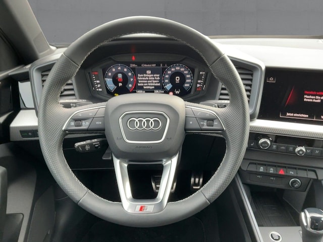 Audi A1 30 TFSI Allstreet S-Tronic