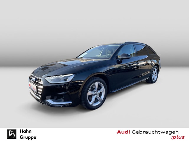 Audi A4 35 TDI Avant S-Tronic