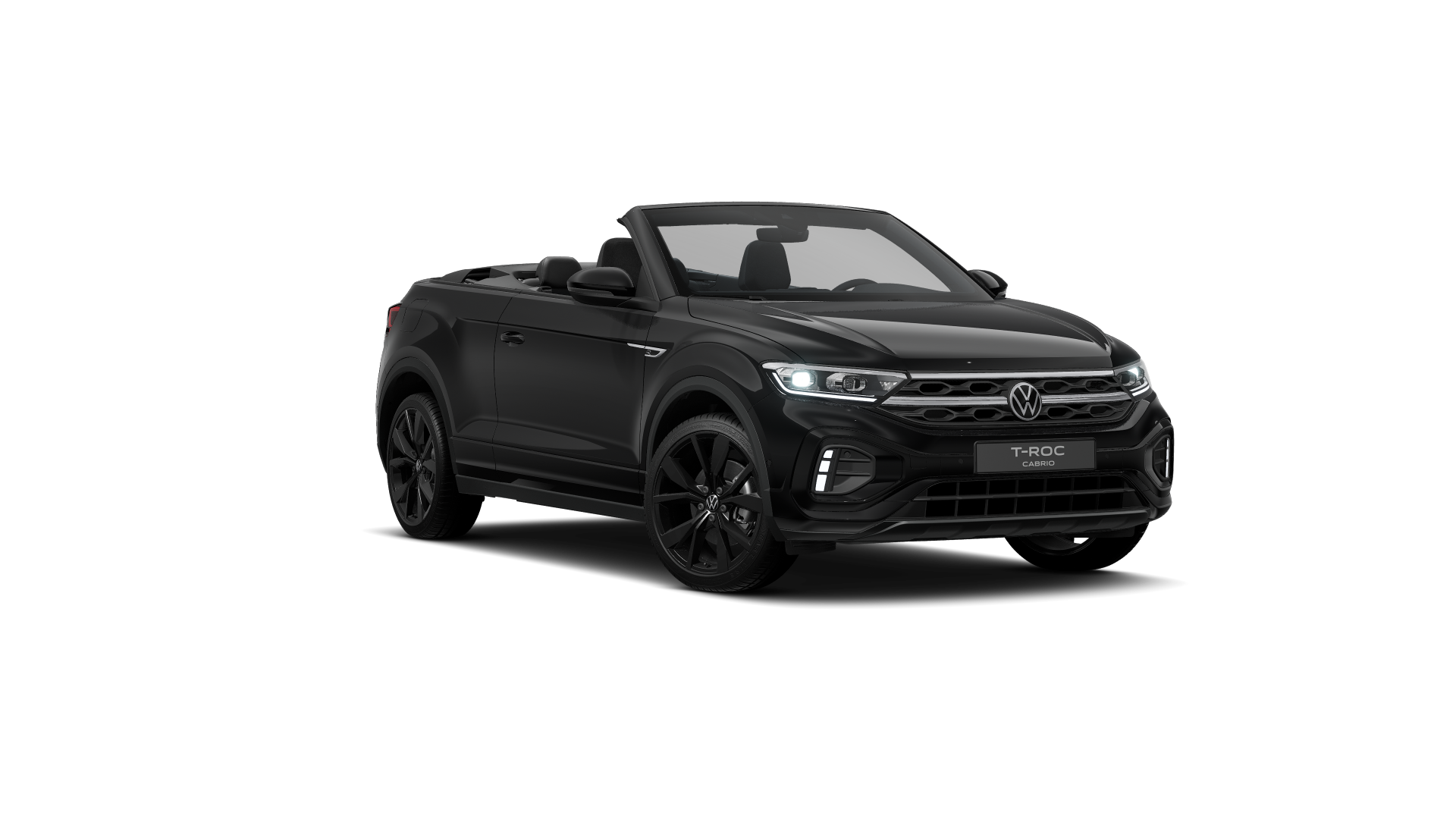 Volkswagen T-Roc Cabriolet R-Line