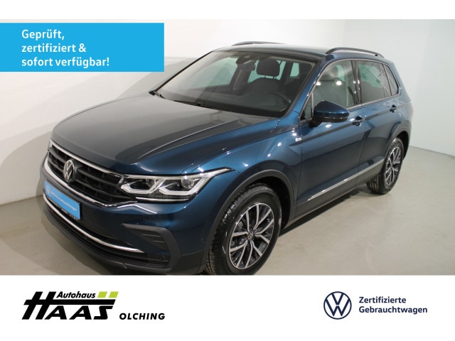 Volkswagen Tiguan 1.5 TSI DSG Life