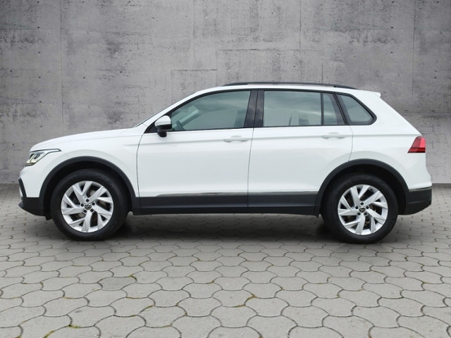 Volkswagen Tiguan 2.0 TDI 4Motion DSG