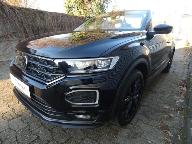 Volkswagen T-Roc 1.5 TSI Cabriolet DSG R-Line