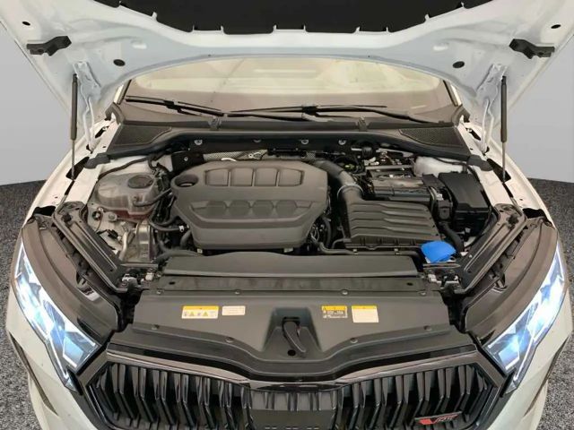 Skoda Octavia Combi RS