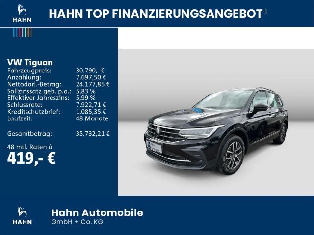 Volkswagen Tiguan 2.0 TDI DSG Life