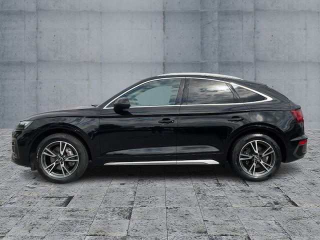 Audi Q5 40 TDI Quattro S-Tronic Sportback