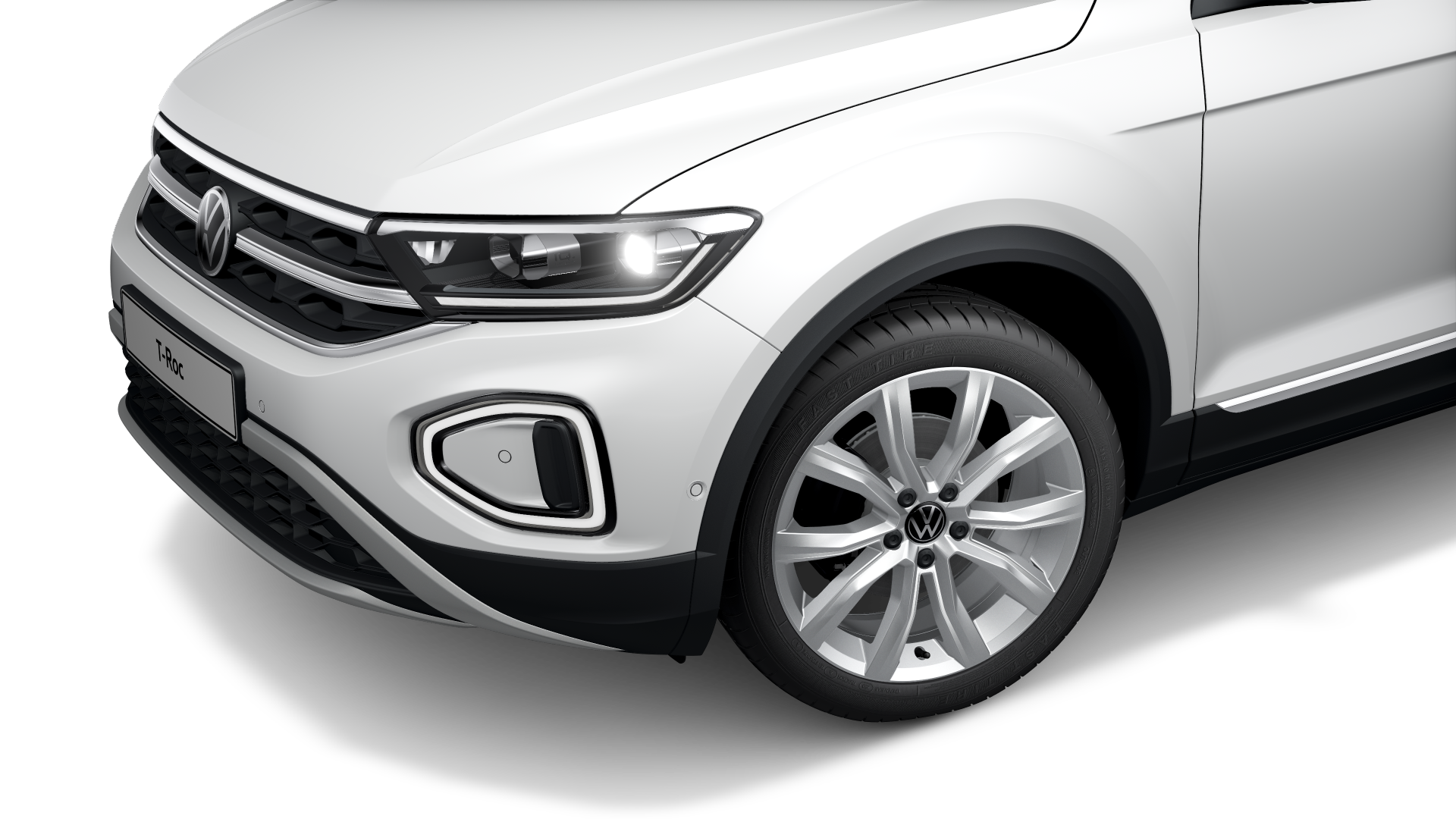 Volkswagen T-Roc DSG Style