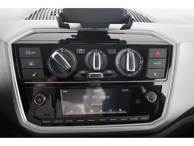 Volkswagen up! 1.0 MPI Active