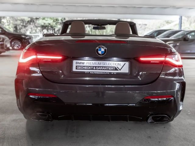 BMW 440 Cabrio xDrive