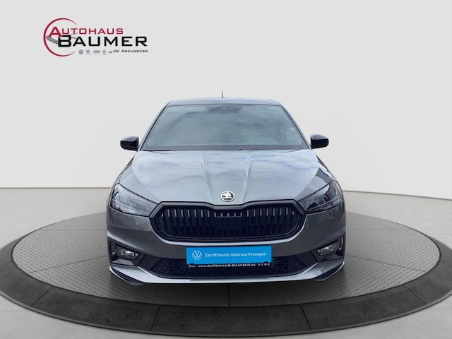 Skoda Fabia 1.0 TSI Monte Carlo