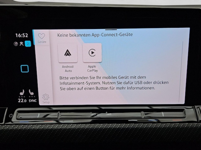 Volkswagen Golf 1.5 TSI R-Line Variant