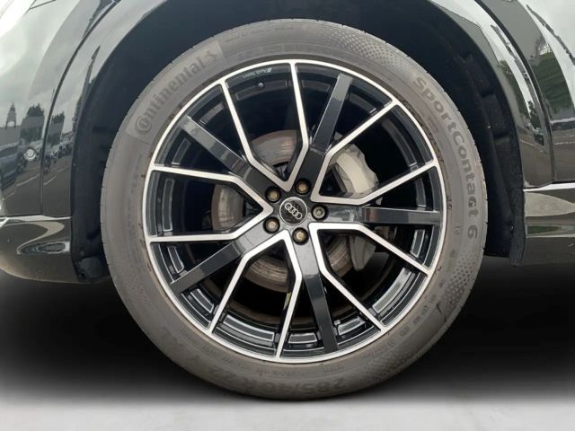 Audi Q8 50 TDI Quattro S-Line