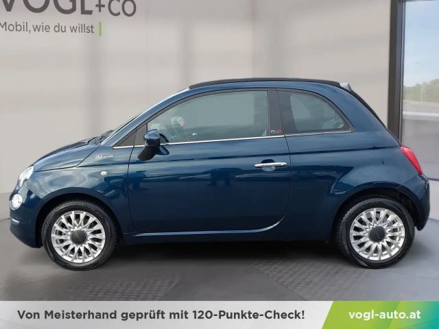 Fiat 500C Dolcevita