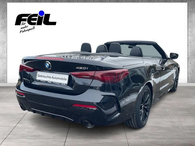 BMW 420 420i Cabrio M-Sport