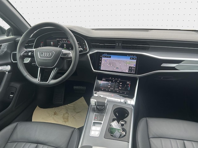 Audi A6 45 TFSI Avant S-Tronic