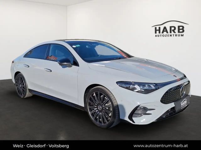 Mercedes-Benz CLA 350 4MATIC