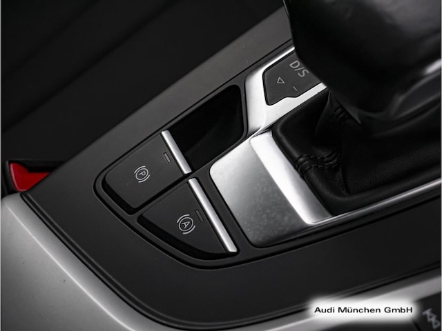 Audi A4 40 TDI Avant S-Tronic