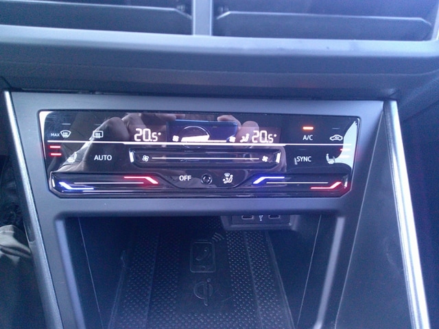 Volkswagen Taigo 1.0 TSI DSG IQ.Drive Style