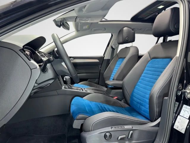 Volkswagen Passat 2.0 TDI DSG Variant